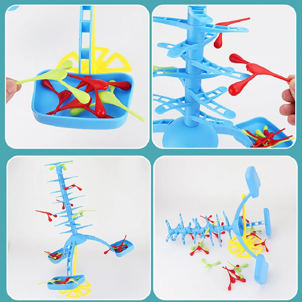 

Children Gravity Edge Balance Game Exercise Hand-Eye Coordination Educational Puzzle Game Family Party Interaction Game