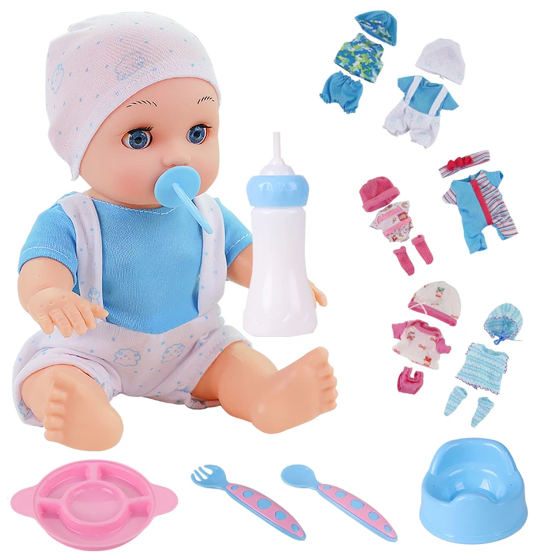 10 дюймов reborn baby doll bebe куклы силиконовые реалистичные живые развивающие игрушки
