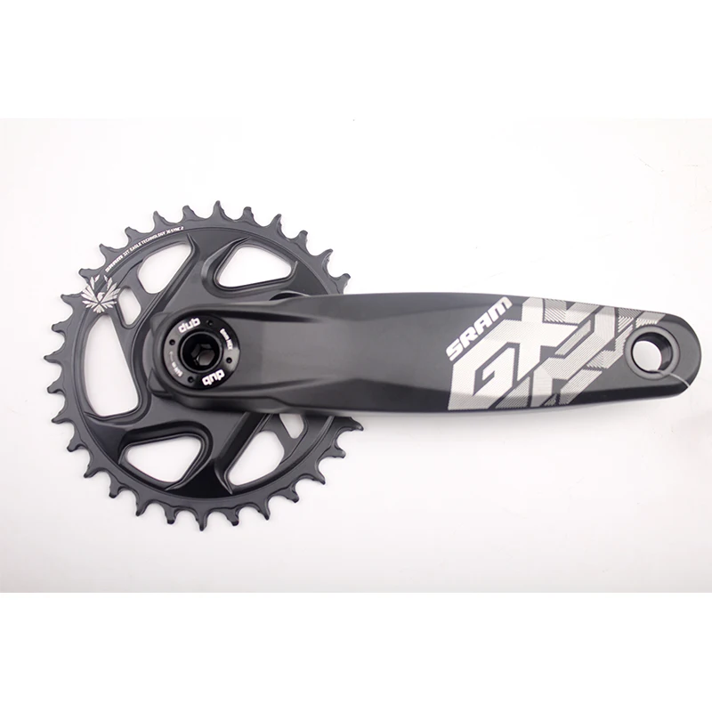 SRAM GX DESC потомок 12s 1X12 speed EAGLE DUB 34T Chainring 170 мм MTB велосипедный шатун с DUB нижним кронштейном