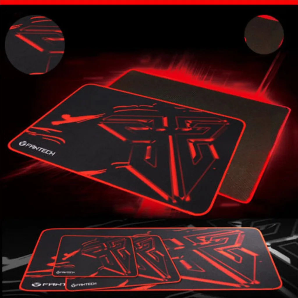 Fantech MP25 PRO GAMING Mouse Mat Pad Gamer Anti slip Cloth Pro Gaming 250X210mm High density smooth surface|Коврики для мышей| |