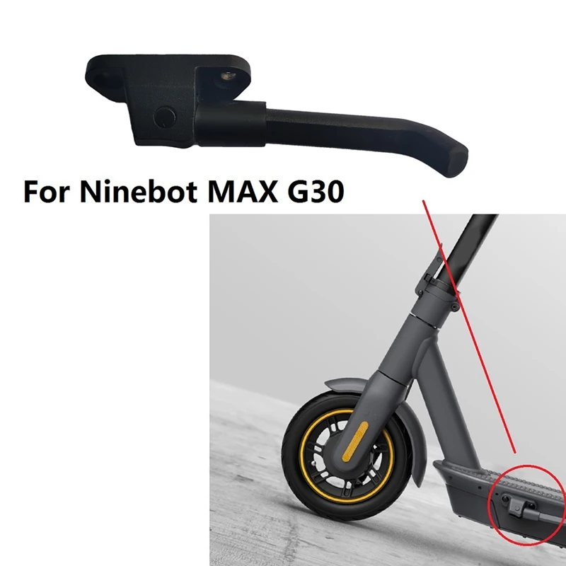 Scooter Parking Stand Kickstand For Ninebot MAX G30 Electric Foot Support Accessories | Автомобили и мотоциклы