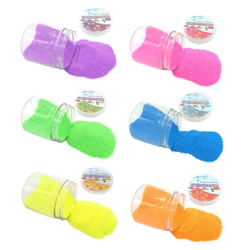 

Magic sand Not Wet In Water Easter Christmas Easy Mold Shape Underwater