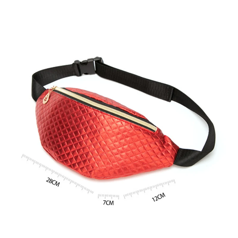 Поясная Сумка из черной кожи забавные женские сумки через плечо Женская