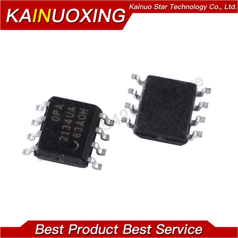 OPA2134UA SOP8 OPA2134 SOP OPA2134U 2134UA SOP-8 новый оригинальный 10 шт.
