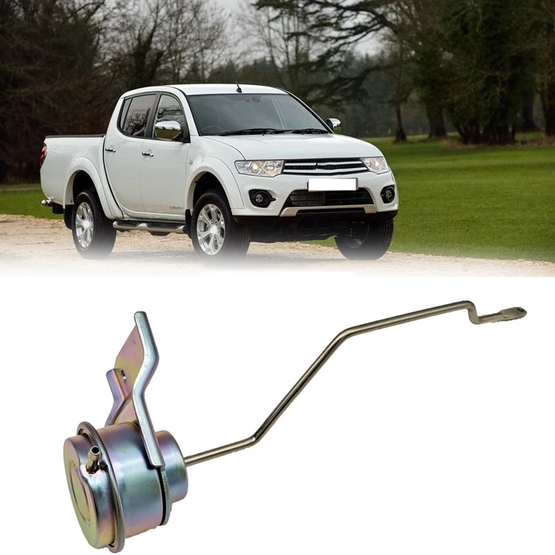 Автомобильный Турбокомпрессор клапан привода затвора для Mitsubishi L200 Triton Pajero Sport 4D56