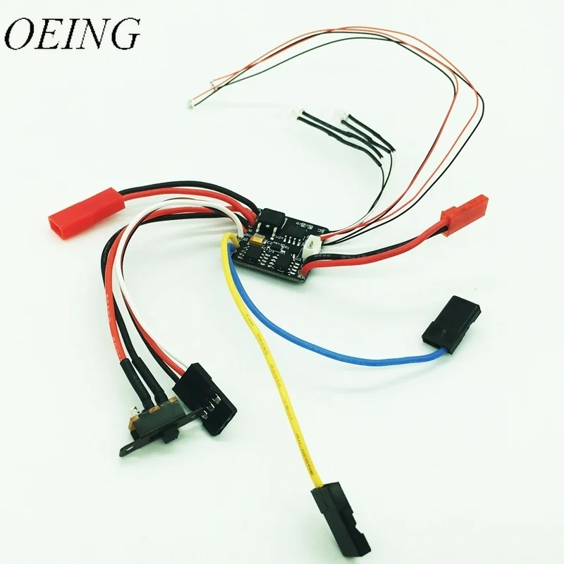 электронный мини регулятор orl