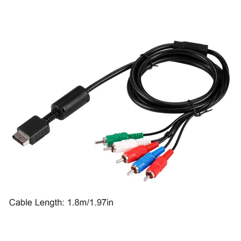 2 шт. кабель для PS2 PS3 1 8 м | Электроника