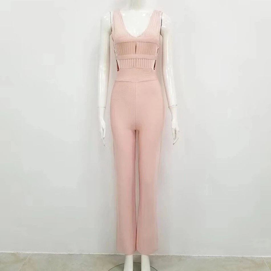 Ailigou 2019 Новинка зимы женские облегающее Бандажное платье сексуальное нижнее