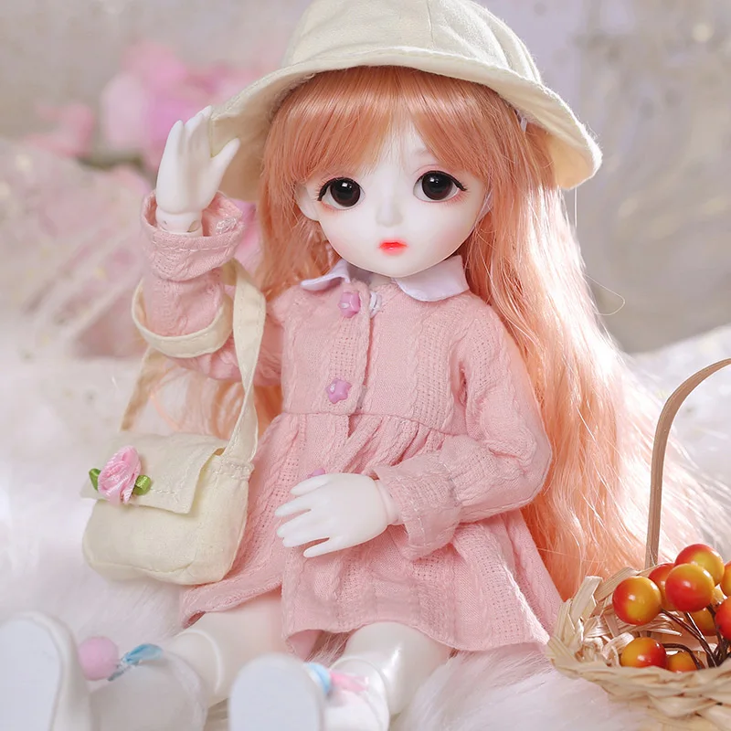 Новое поступление LCC Miu BJD SD кукла 1/6 модель тела для мальчиков и девочек Oueneifs