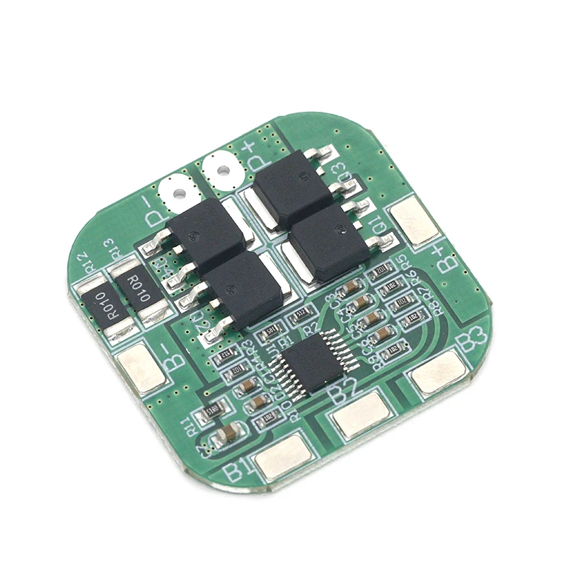 Фонарь 14 8 в/16 в 20A пиковая плата защиты литий ионной батареи BMS PCM bms pcm для литиевой