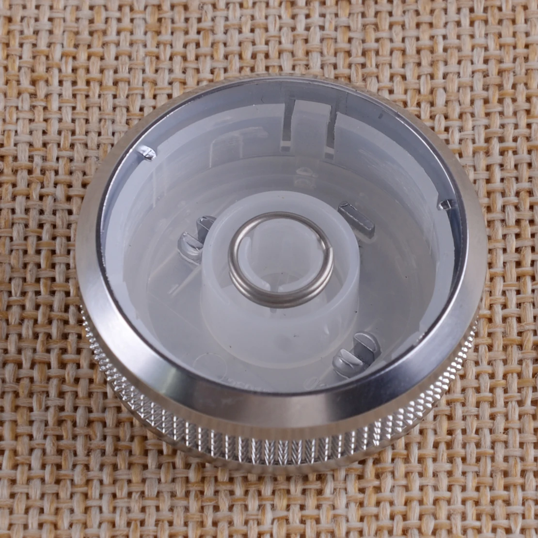 CITALL автомобиля хром MMI Управление ручка Поворотная Меню крышка подходит для Audi A6