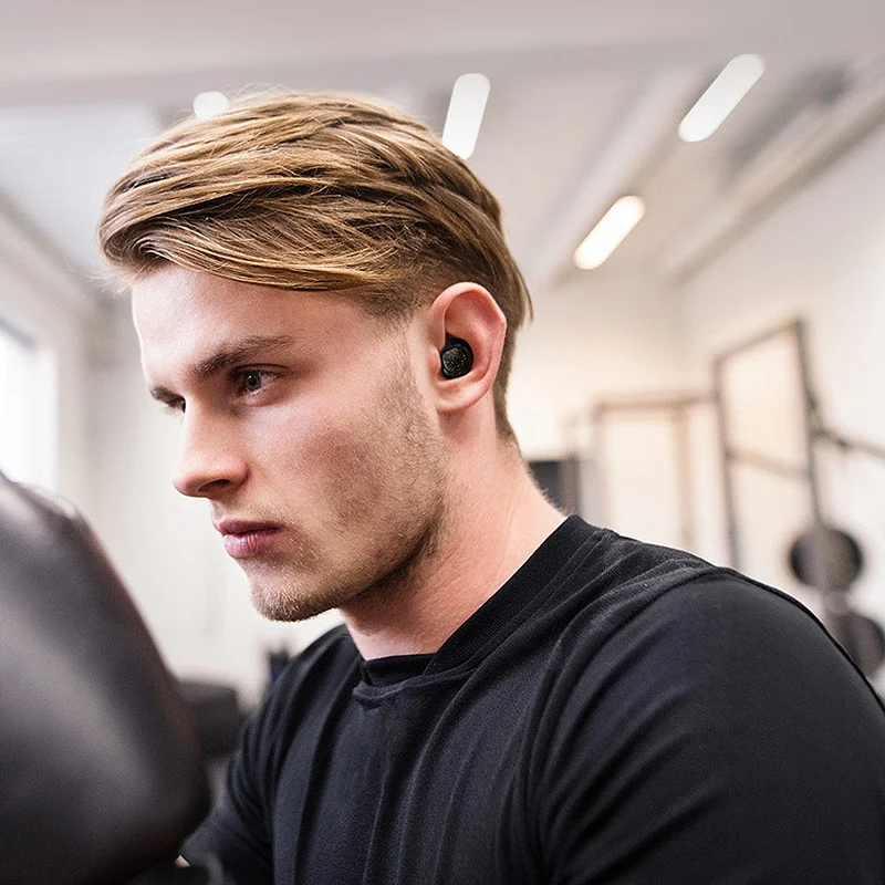 

I71 Mini TWS Bluetooth Earphones with 450MAh Charging Case Fingerprint Touch-Wireless Headphones Ture Wireless Earbuds