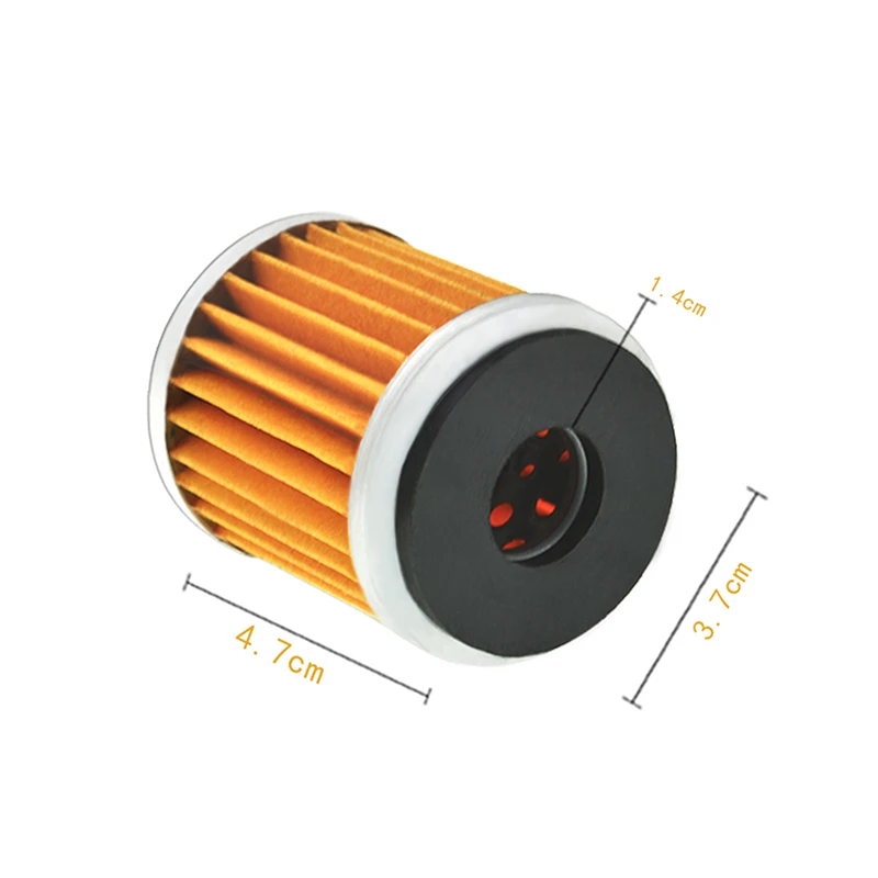 

Economical 10pcs Oil Filter For WR125 250 YZ450 for Motorcycle Universal ds99