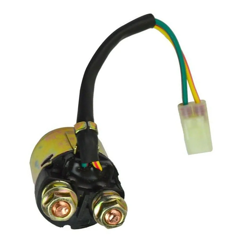 

For HONDA ATV TRX350 FOURTRAX RANCHER Starter Relay Professional Replacement