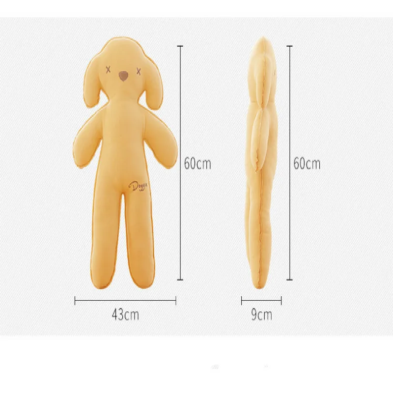 Чучела животных Слон Обезьяна Собака креативная мягкая игрушка бизнес-ланч