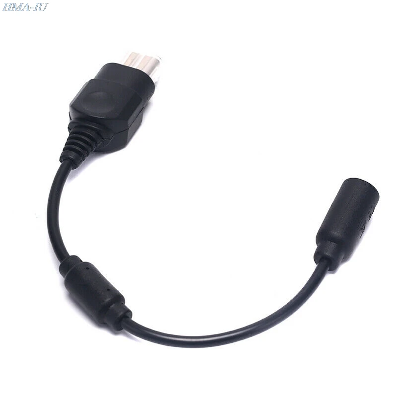 

Breakaway Extension Adapter Cable Wire Cord For XBOX Console Controller