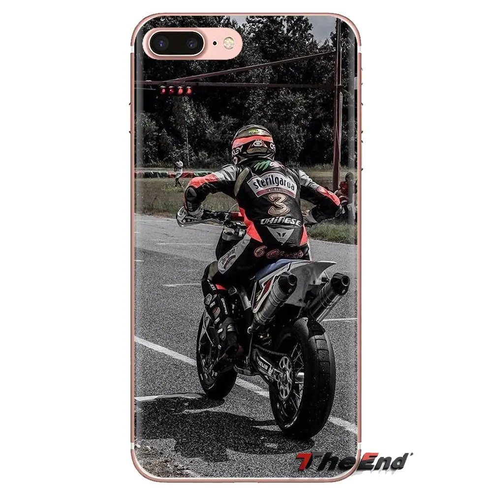 TPU Shell Cases max biaggi race Motorcycle For Samsung Galaxy S2 S3 S4 S5 MINI S6 S7 edge S8 S9 Plus Note 2 3 4 5 8 Coque Fundas |