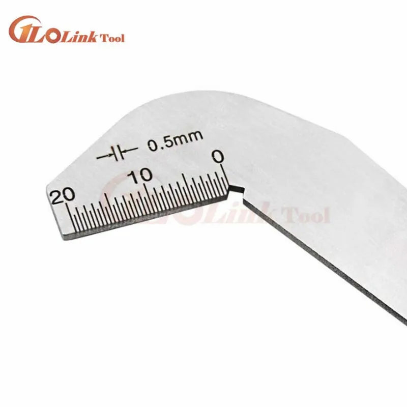 Сверла точилка для сверл инструменты измерения углов сверла диаметр центральный