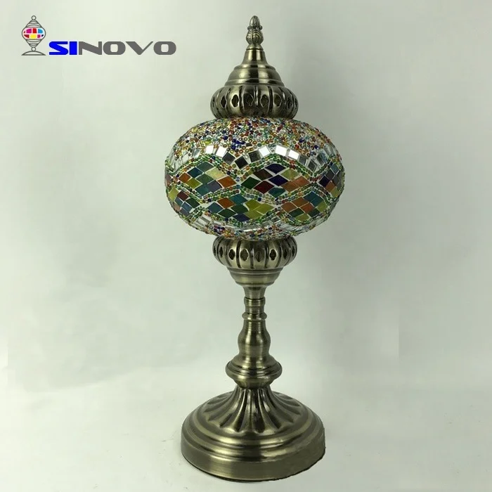 Sinovo высокое качество турецкий османский креативный ручной работы Турецкая лампа