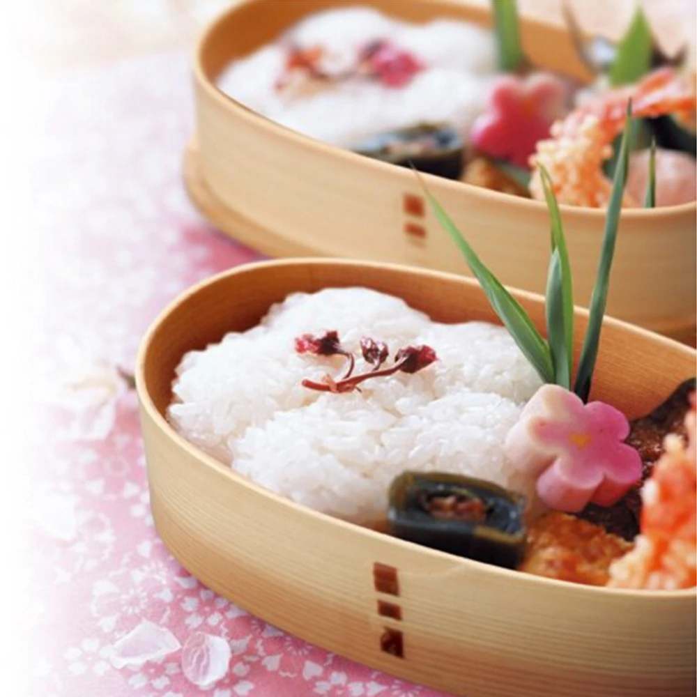 Кухонные принадлежности в японском стиле бытовые портативная посуда пищевой