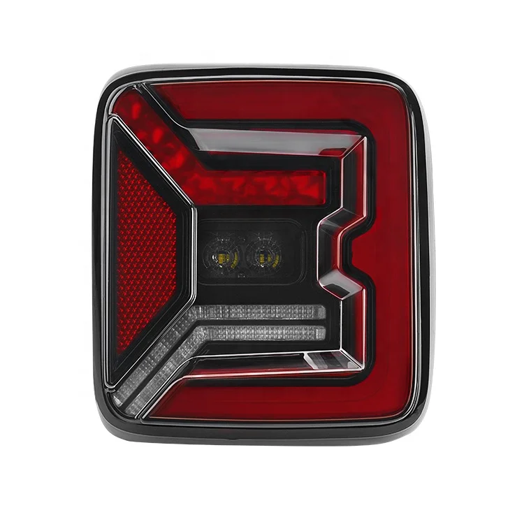 

ASEND 2020 новый дизайн, светодиодный задний фонарь для jl 30 Вт, стоп-сигнал с высокой водонепроницаемостью