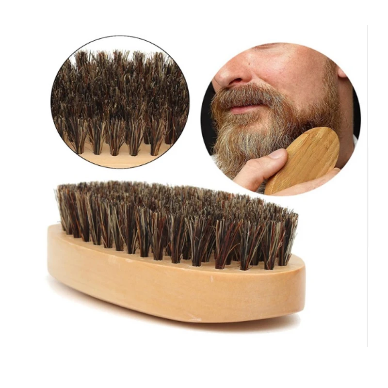 Pansly Ванная Комната Черная Борода Волосы передник для бритья мужчин волосы