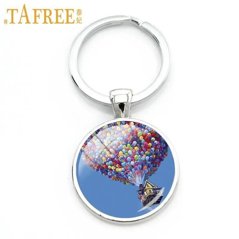 TAFREE высокое качество хоккейная клюшка брелок для ключей любителей хоккея брелок для ключей повседневные/спортивные украшения HY18