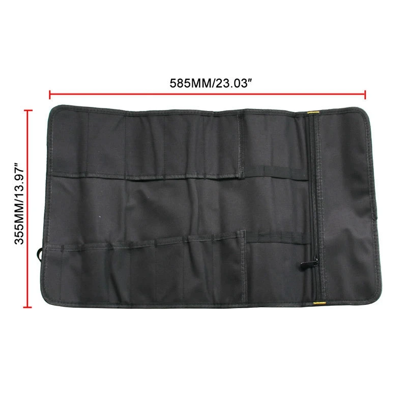 Универсальная сумка для инструментов мотоцикла многофункциональная из ткани