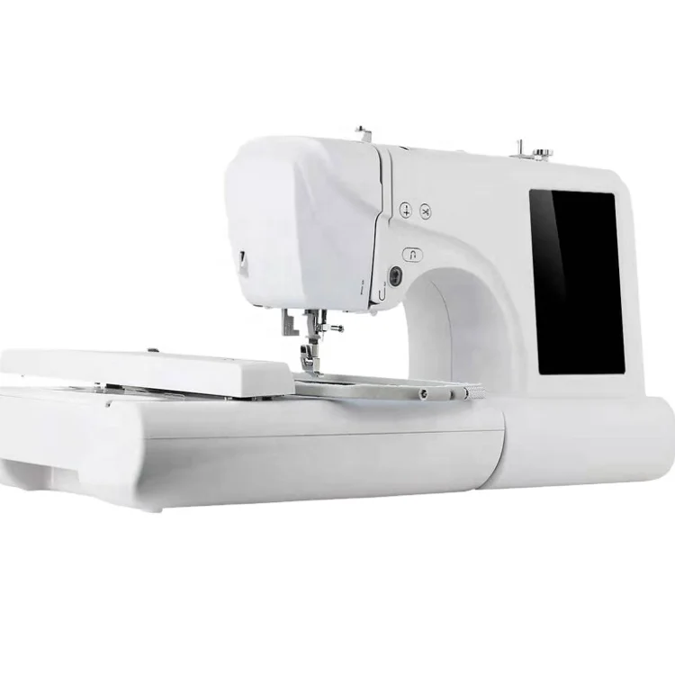 

Industrial Embroidery Sewing Machine Digital Small Embroidery Machine Mini Sewing Machine