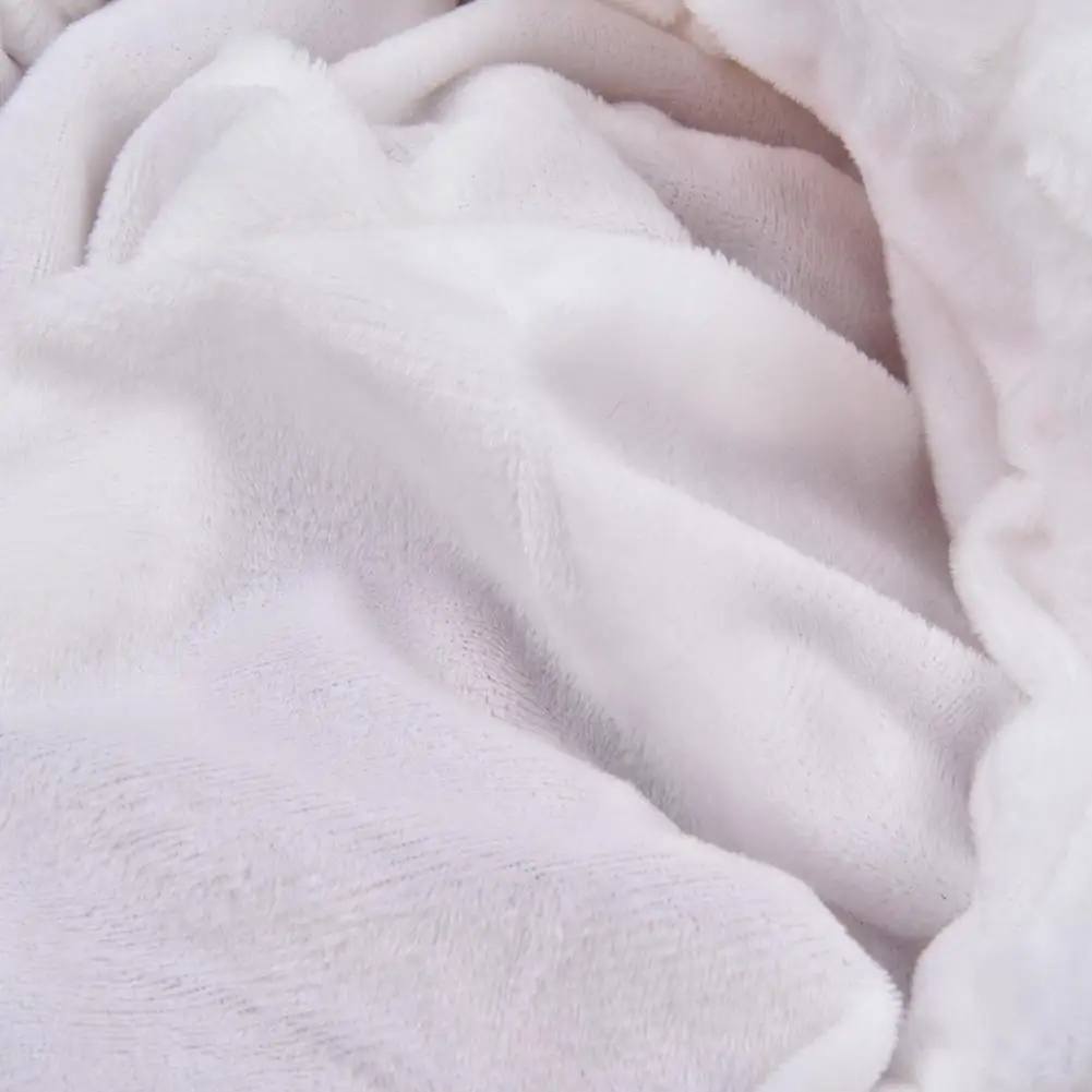 

Rabbit Light Hat With A Pinch Ear Moving Hat Plush Airbag Rabbit Ears With Music Glowing Cap Christmas For Children And Women