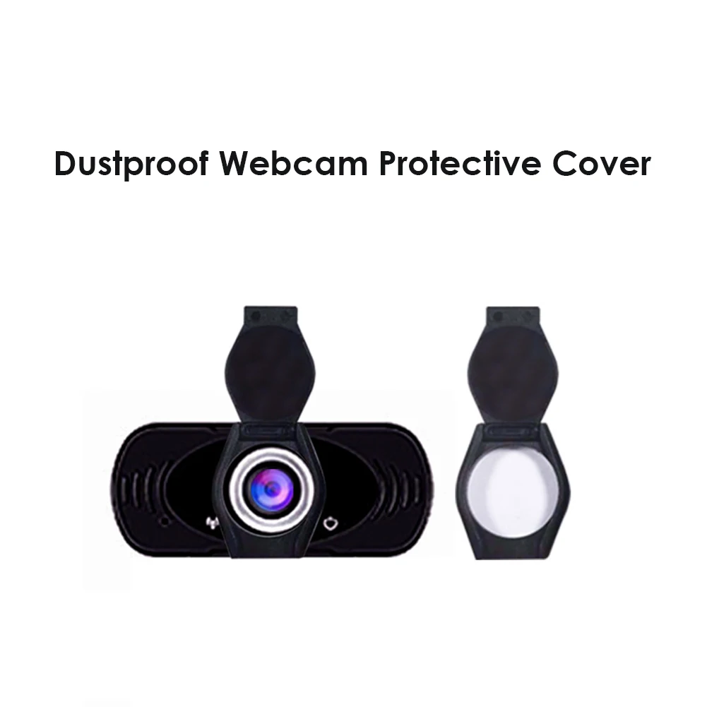 

USB Camera Privacy Cover For Universal Style Camera Blocking Lens Dustproof Privacy Cover Prevent Privacy Leakage