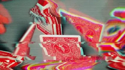 Карта балансировки от Calen Morelli Magic фокусы | Игрушки и хобби