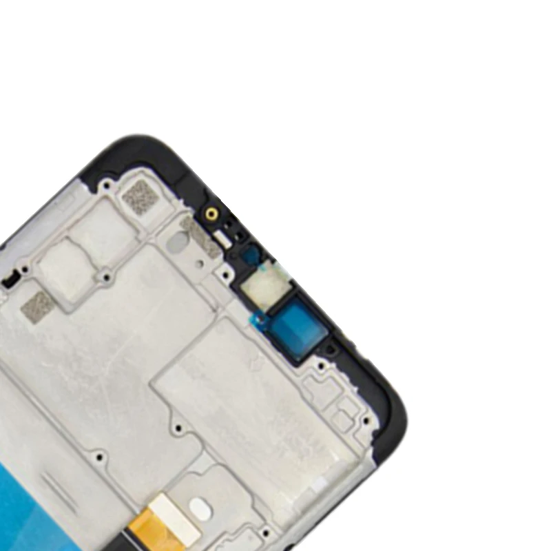 Pantalla LCD Original para SAMSUNG Galaxy A20S SM A207F A207M DS A2070, montaje de digitalizador con pantalla t&aacute;ctil con o sin marco-4