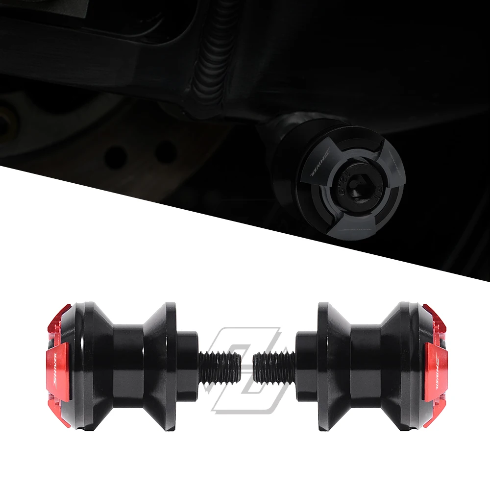 

Motorcycle Accessories Spools Slider Stand Screws Case for Aprilia Shiver 750 GT 900 All Year