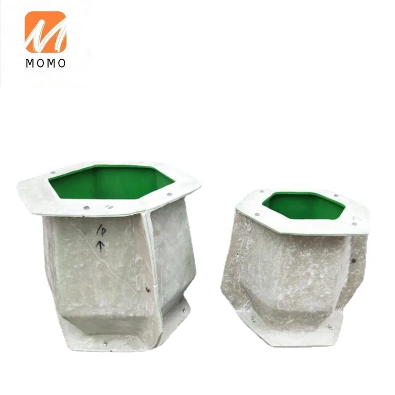 

garden concrete fiberglass flower pot mold