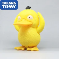 pikachu pokemon action figure pocket monster joint movable psyduck figure collection gifts
