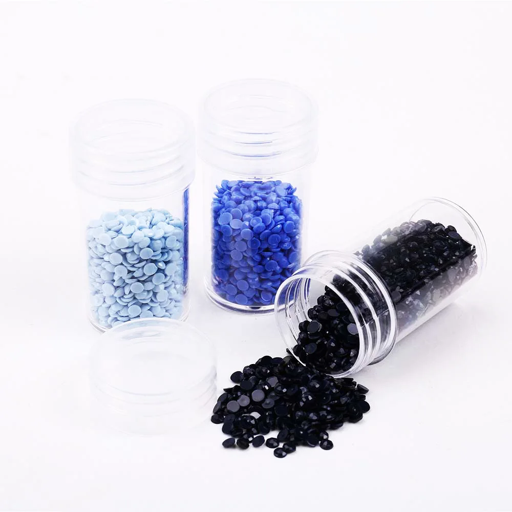 Коробка для алмазной живописи 30 бутылок органайзер ювелирное сверло |