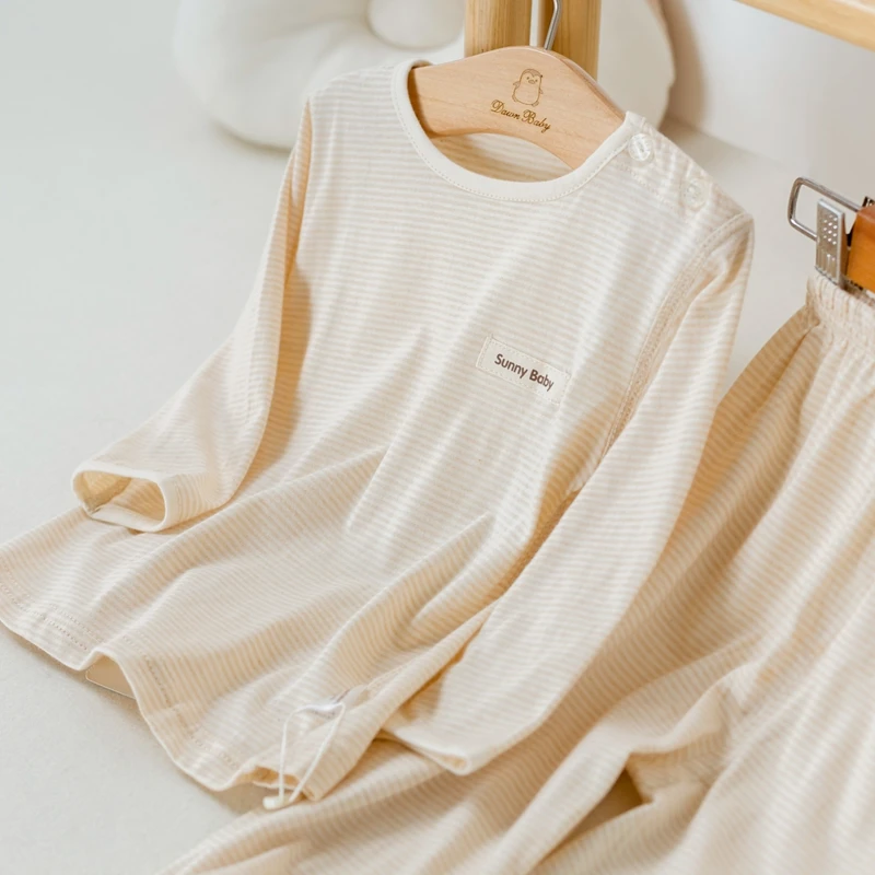 Infant Clothing 2020 Autumn Winter Clothes For Newborn Baby Boys Set Tops+Pants 2pcs Outfit Kids Costume Homesuit |