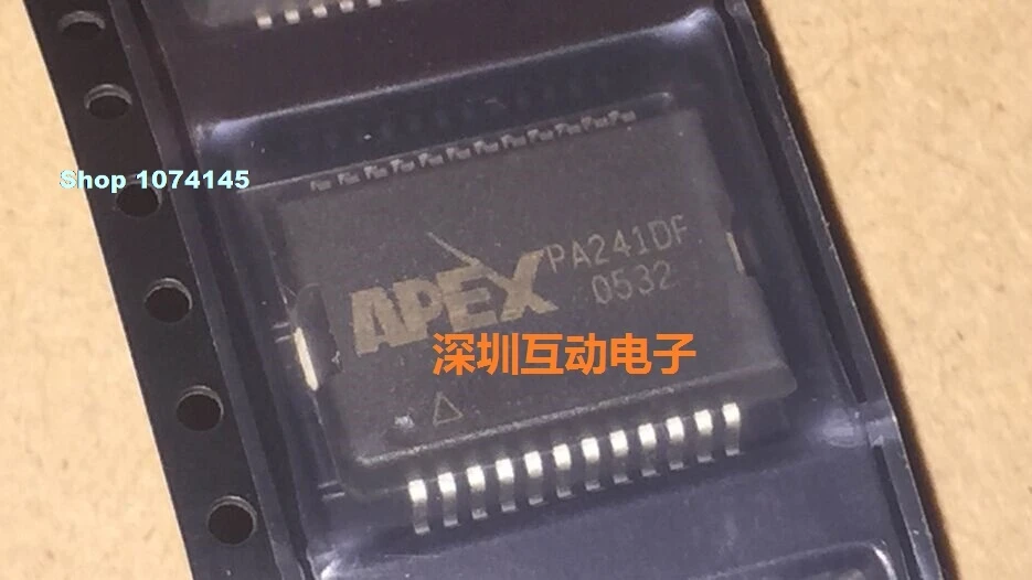 

PA241DF HSOP24 APEX