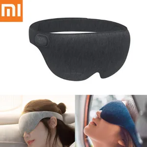 xiaomi mijia ardor 3d stereoscopic hot compress eye mask surround heating relieve fatigue usb type c powered for work study rest free global shipping