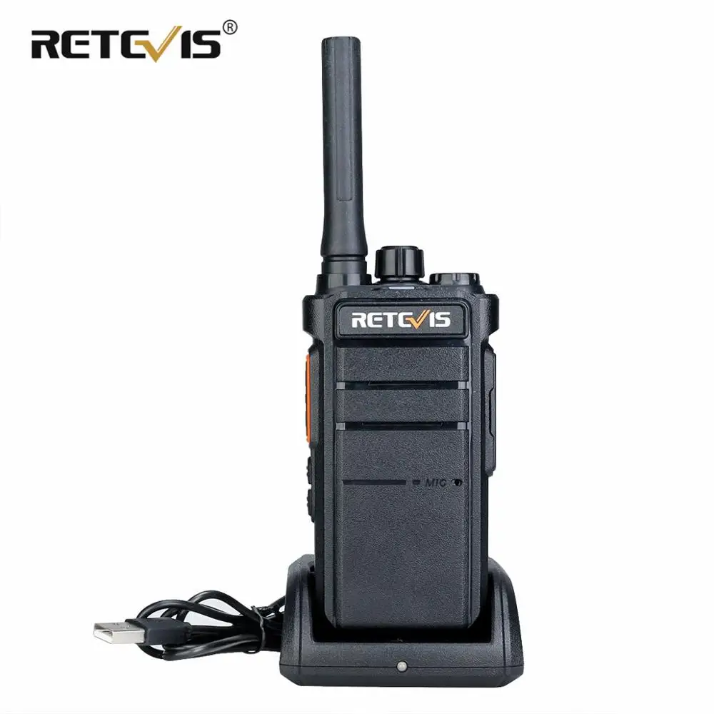 

Retevis RB26 GMRS Mobile Radio GMRS Radio Walkie Talkie VOX Hands-free Type-C Charge 2000mAh Battery 3W Licensed 2 Way Radio