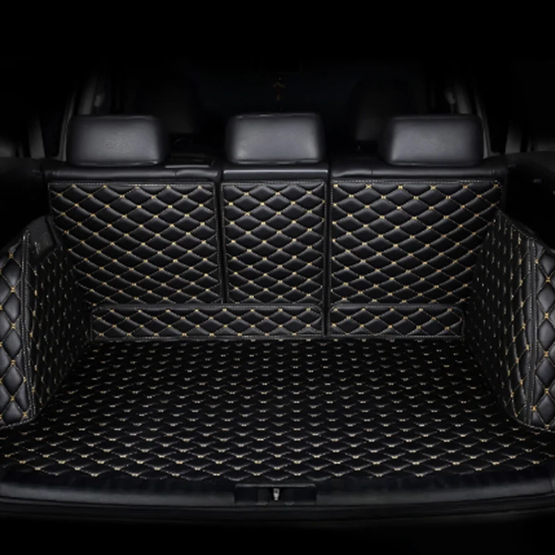 Коврик для багажника автомобиля на заказ Kia all model Niro Sorento Borrego Carens KX7 KX5 KX3 K5 K4 K3S K3 K2