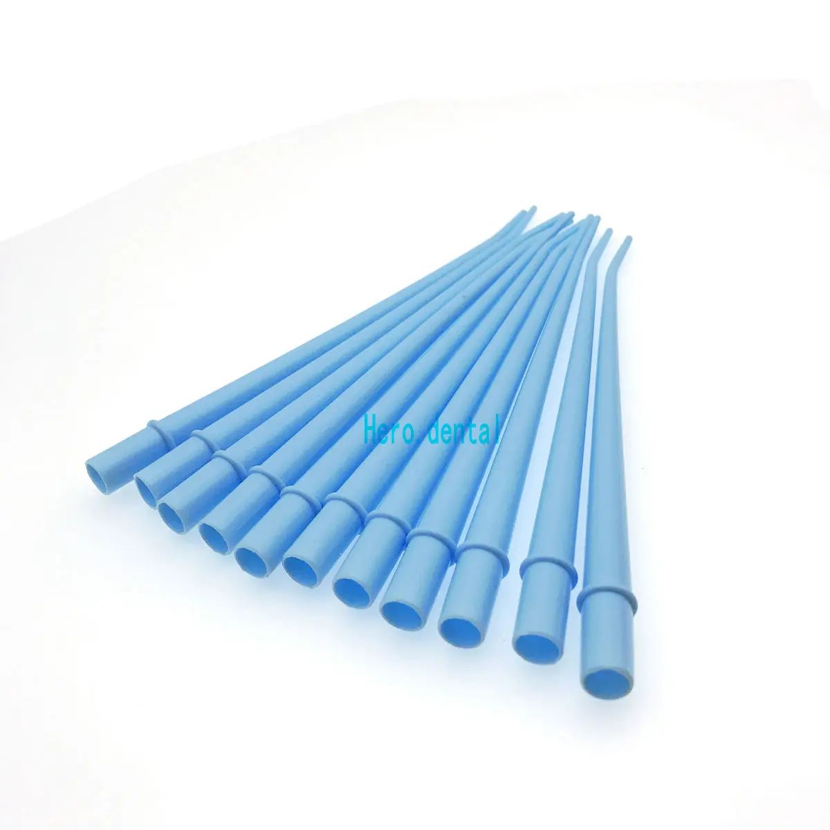 25 шт. стоматологические изогнутые наконечники стерилизованный хирургический