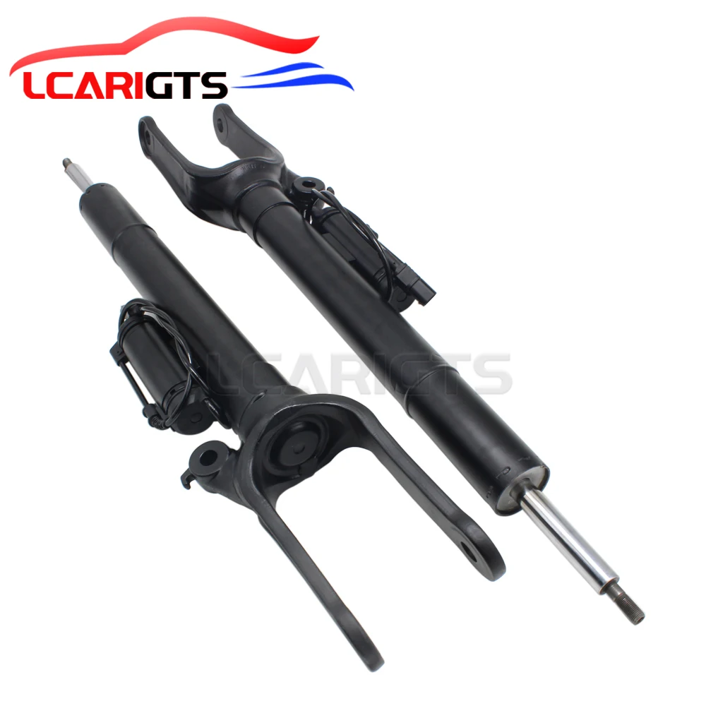 

Пара передних амортизаторов для Mercedes Benz GL ML X164 W164 ADS 1643206013 1643206013