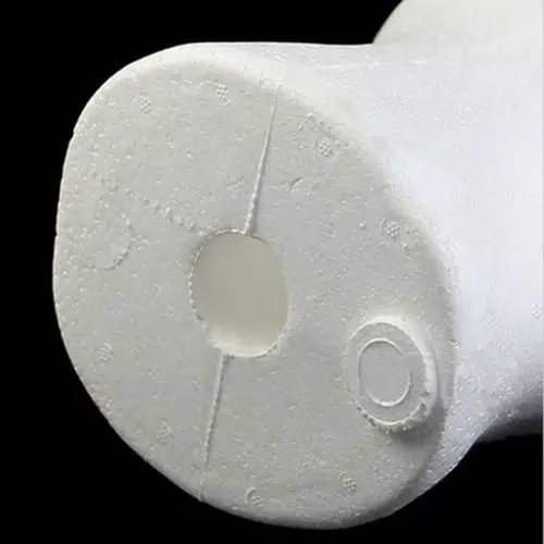 

Practical Foam Female Mannequin Head Wigs Glasses Cap Display Holder Stand Model Drop Shipping wig head with stand wig holder