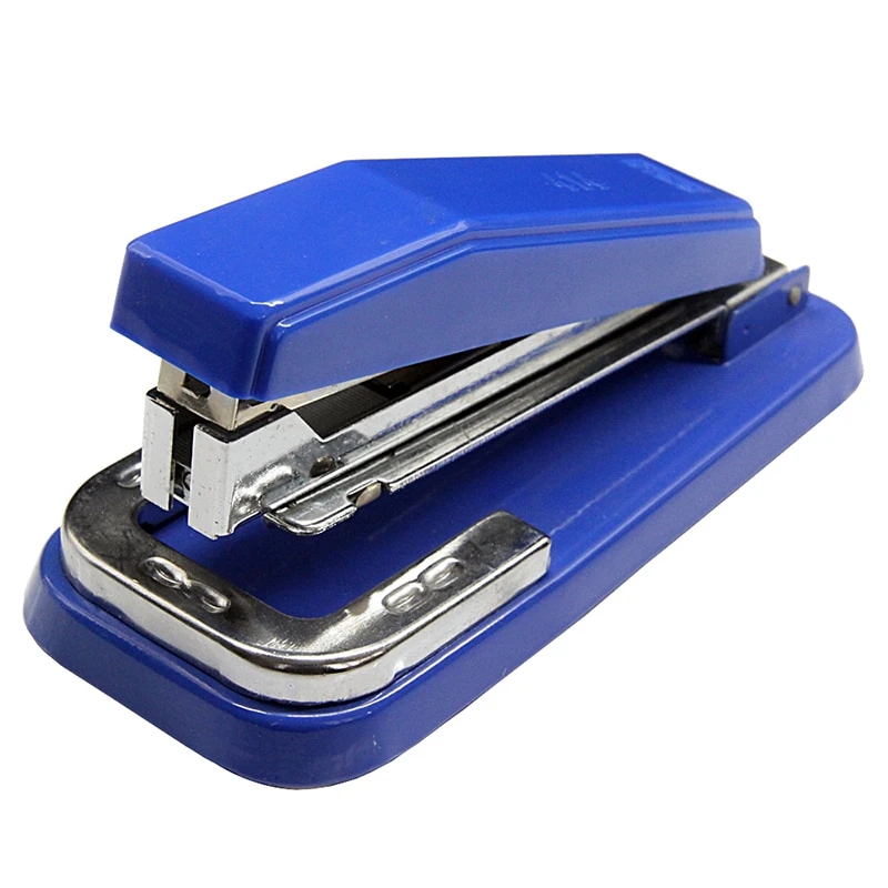 

360 Degree Rotatable Heavy-Duty Staplers Standard Middle Seam Stapler Stapling 25 Sheets Labor-saving Bookbinding
