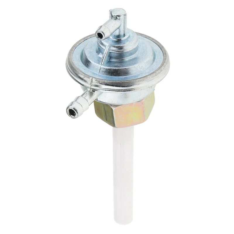 1Pc Motorcycle Petcock Shutoff Valve Gas Fuel Tank Cock Switch Tap For Gy6 49cc-250cc engine Go Kart Moped Scooter ATV |