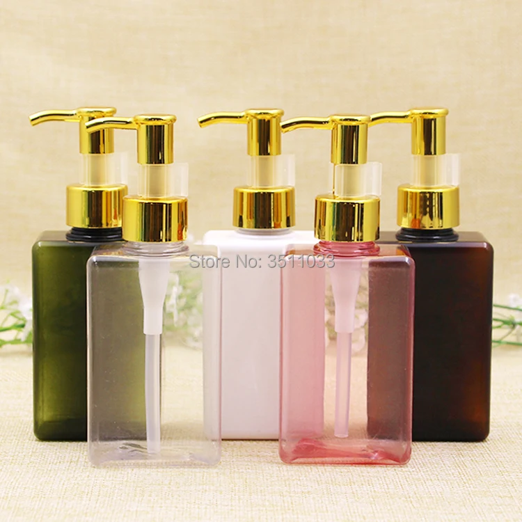 Пластиковая Косметическая эмульсионная бутылка для ПЭТ 150 мл