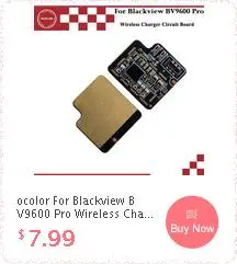 Ocolor для Blackview BV9600 Pro, ультратонкая защитная пленка из закаленного стекла для экрана Blackview BV9600 Pro