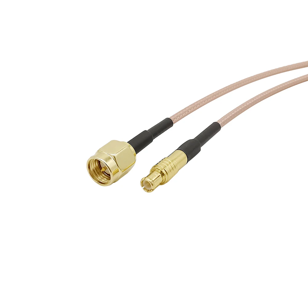 RF Coax RG316 кабель SMA Штекерный переключатель к фотокабелю разъем MCX штекеру антенны